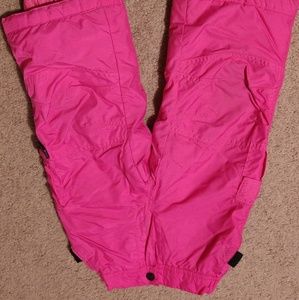2T Rawik girls snow pants
